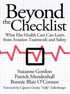 cover image of Beyond the Checklist
